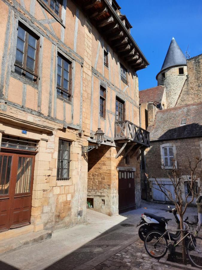 Résidence Beauvau – Numéro 7 - Centre de SARLAT Exterior foto