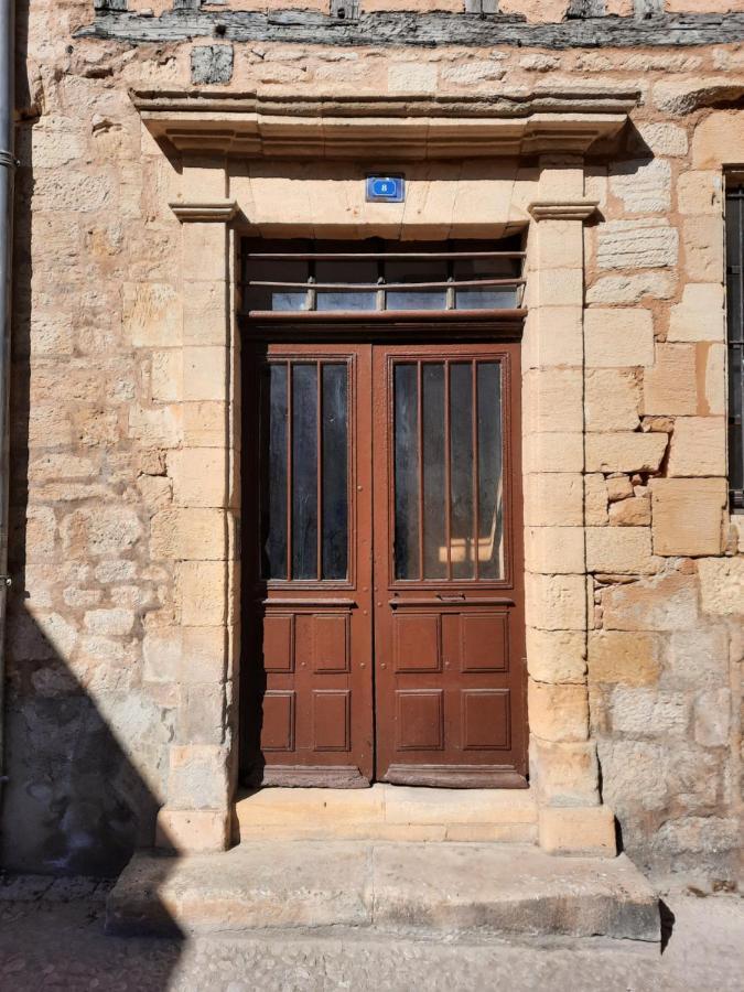 Résidence Beauvau – Numéro 7 - Centre de SARLAT Exterior foto