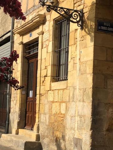 Résidence Beauvau – Numéro 7 - Centre de SARLAT Exterior foto