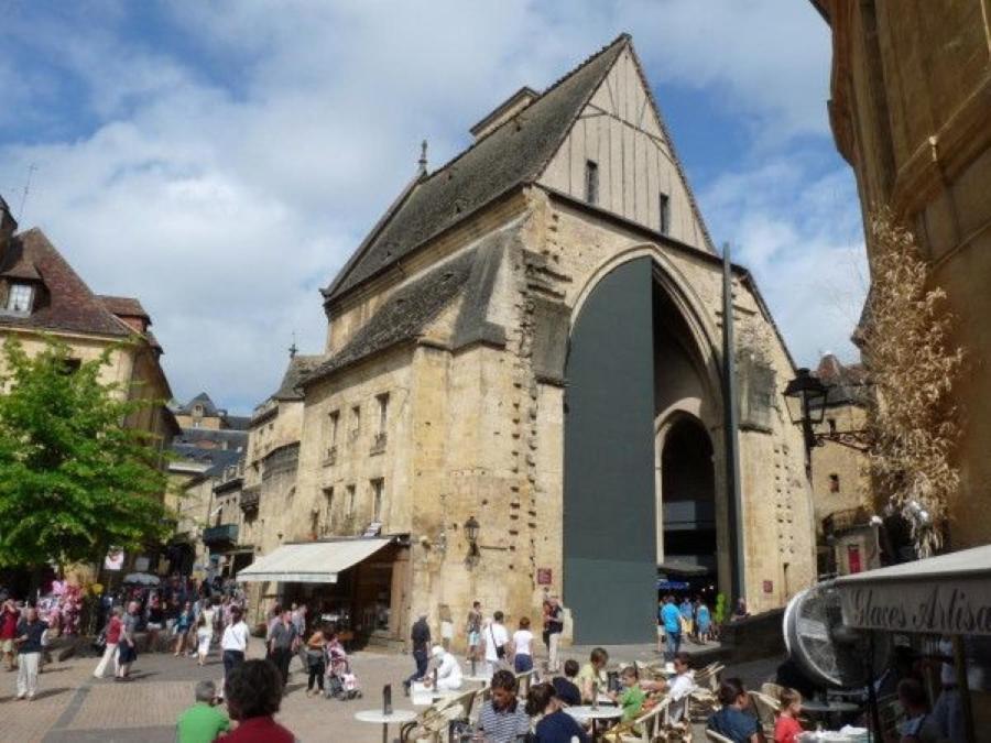 Résidence Beauvau – Numéro 7 - Centre de SARLAT Exterior foto