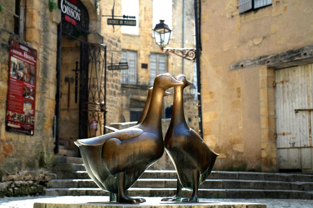 Résidence Beauvau – Numéro 7 - Centre de SARLAT Exterior foto